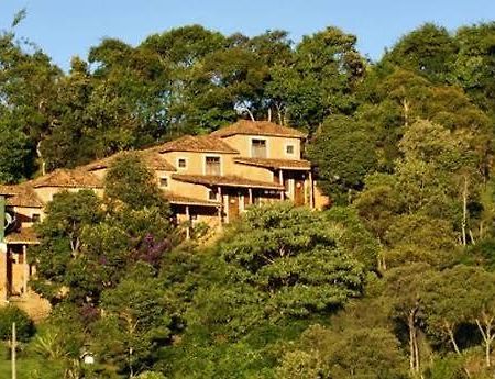 Conceição da Ibitipoca Suites Canela De Ema - Ibitipoca מראה חיצוני תמונה