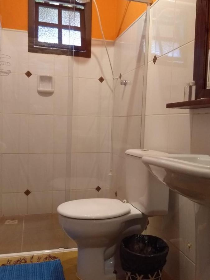 Conceição da Ibitipoca Suites Canela De Ema - Ibitipoca מראה חיצוני תמונה