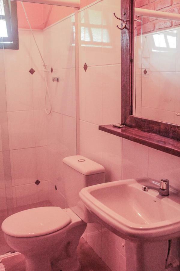 Conceição da Ibitipoca Suites Canela De Ema - Ibitipoca מראה חיצוני תמונה